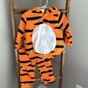 Carter's Little Tiger Soft Fleece Halloween Costume 18 Months